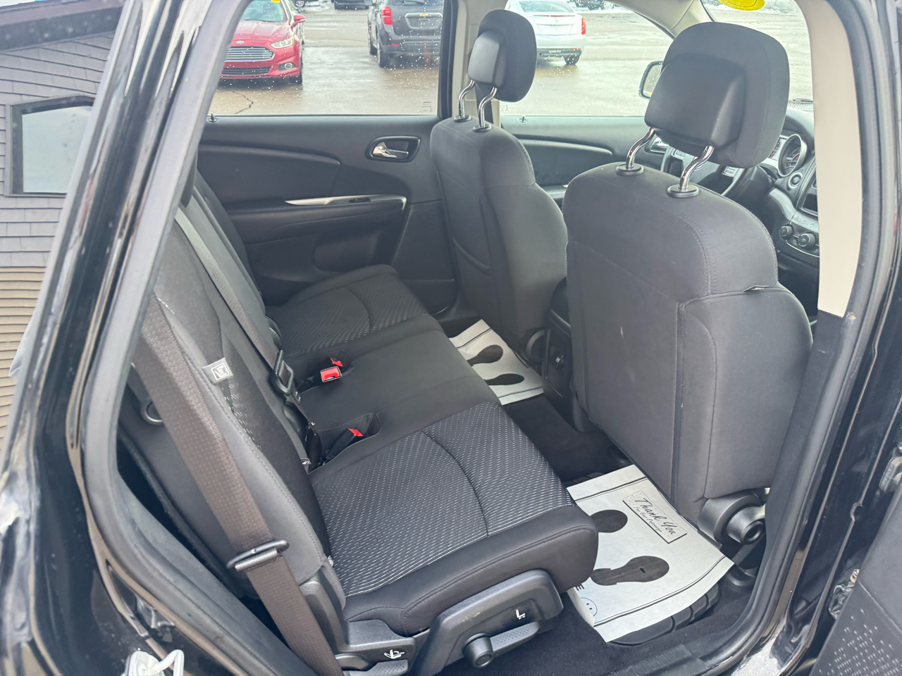 Dodge Journey SE 2018