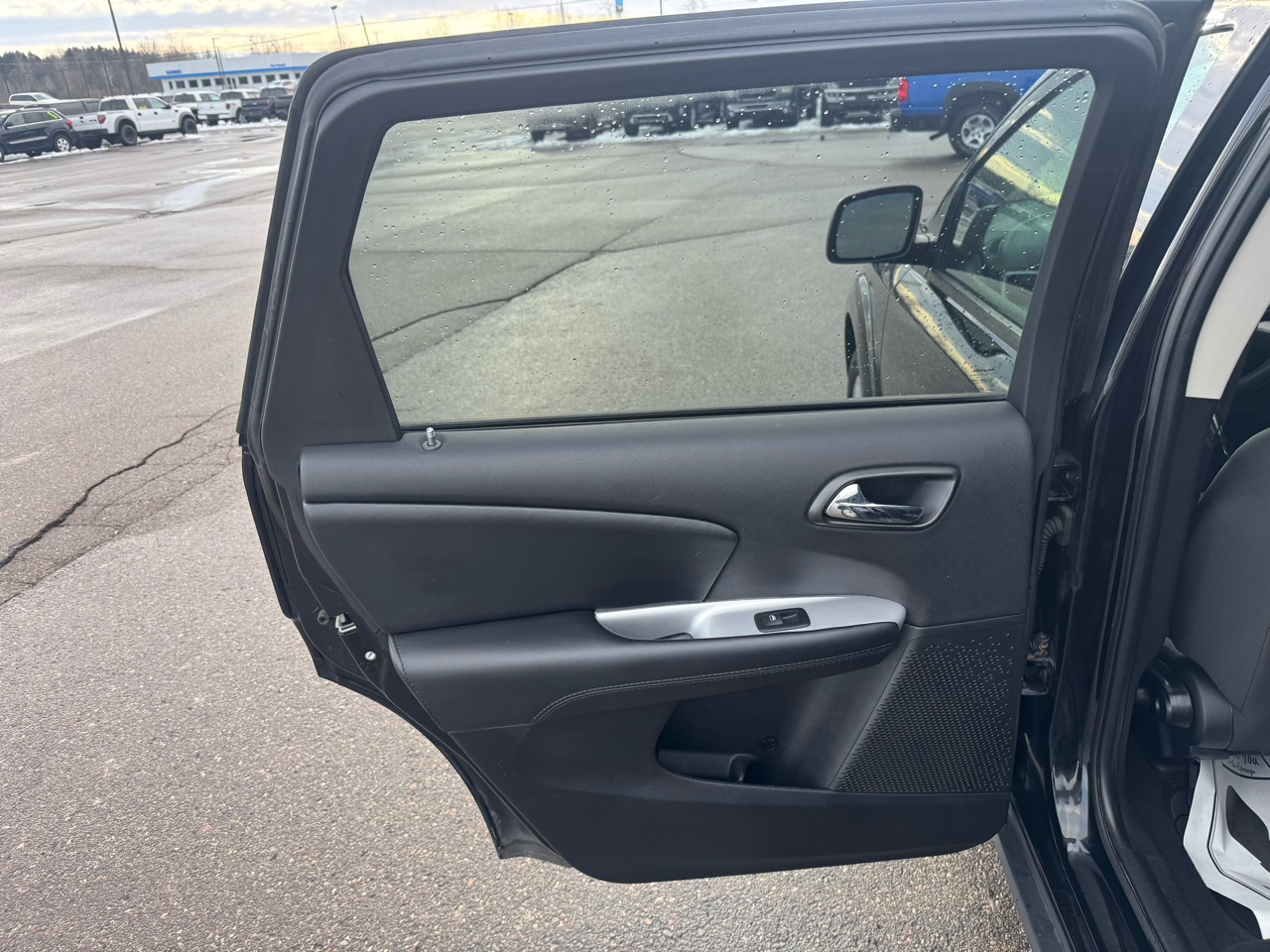 Dodge Journey SE 2018