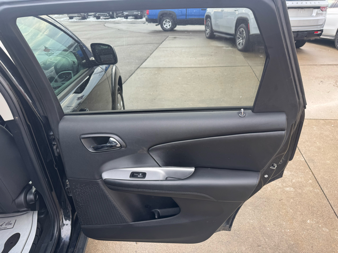 Dodge Journey SE 2018