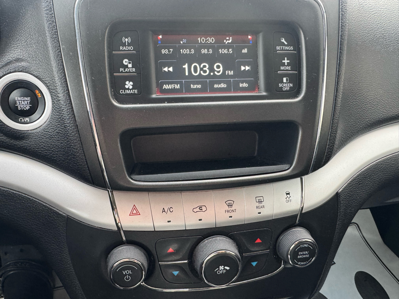 Dodge Journey SE 2018