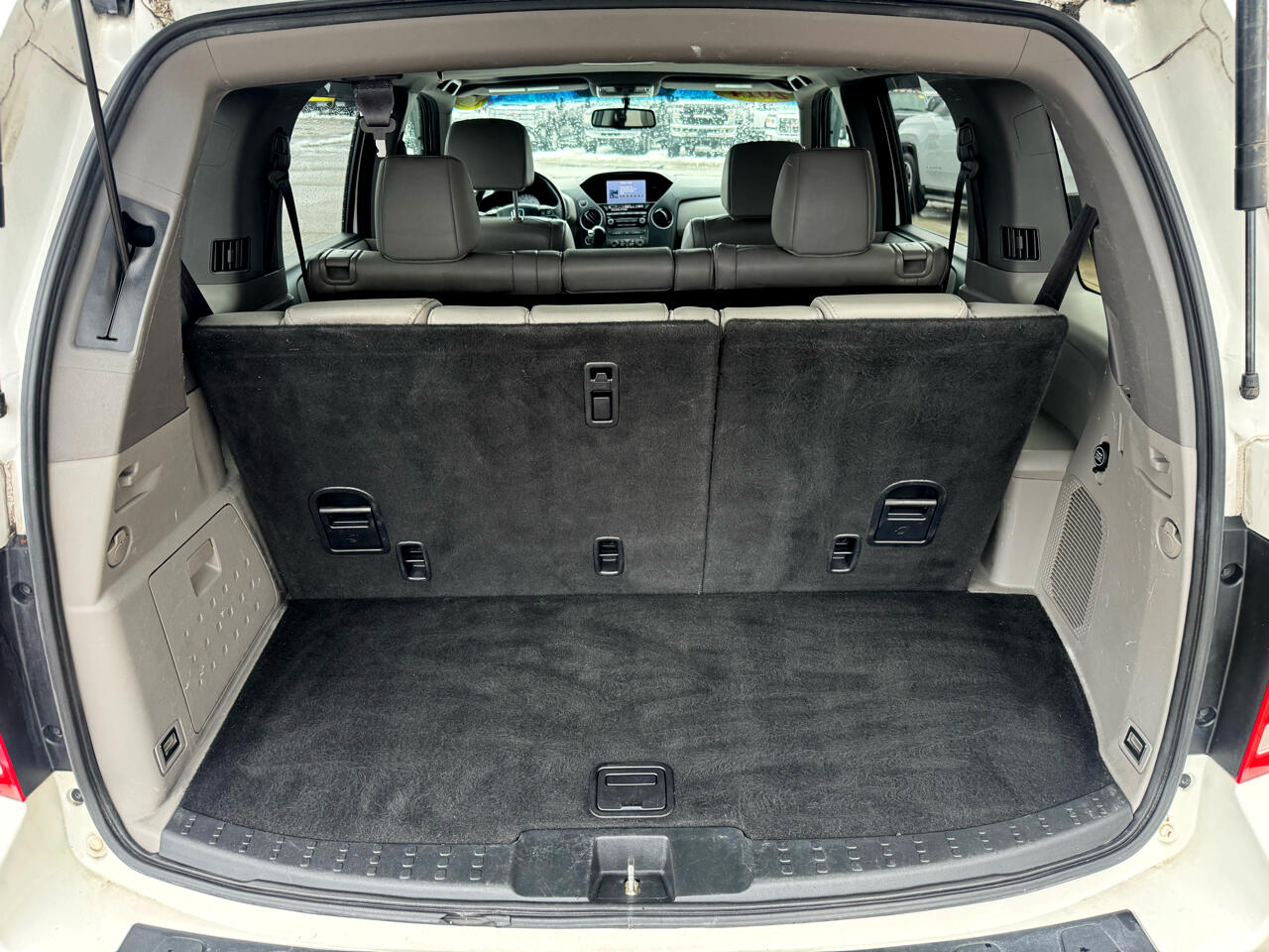 Honda Pilot EX-L 4WD 5-Spd AT with Navigation 2014