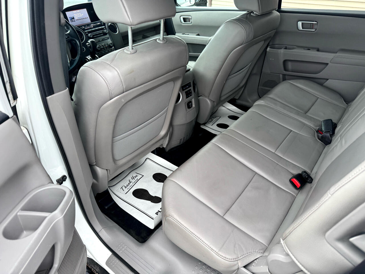 Honda Pilot EX-L 4WD 5-Spd AT with Navigation 2014