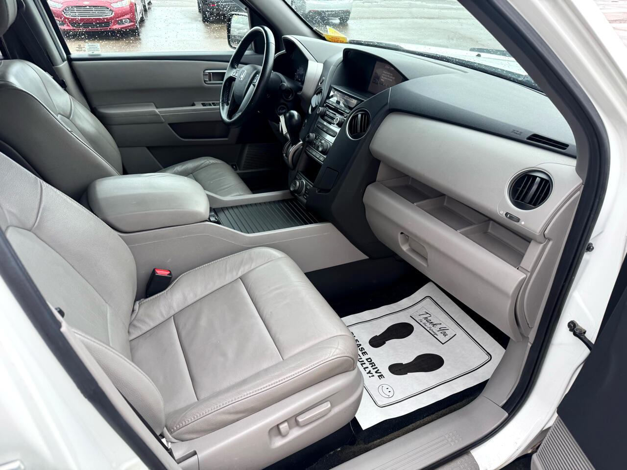 Honda Pilot EX-L 4WD 5-Spd AT with Navigation 2014