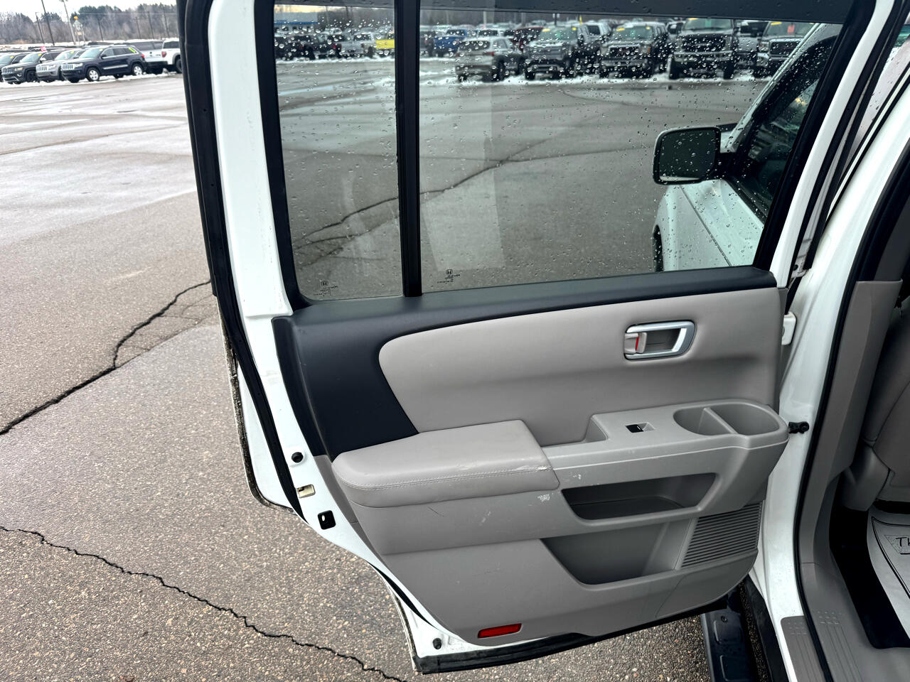 Honda Pilot EX-L 4WD 5-Spd AT with Navigation 2014