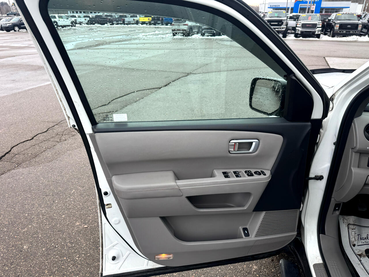 Honda Pilot EX-L 4WD 5-Spd AT with Navigation 2014