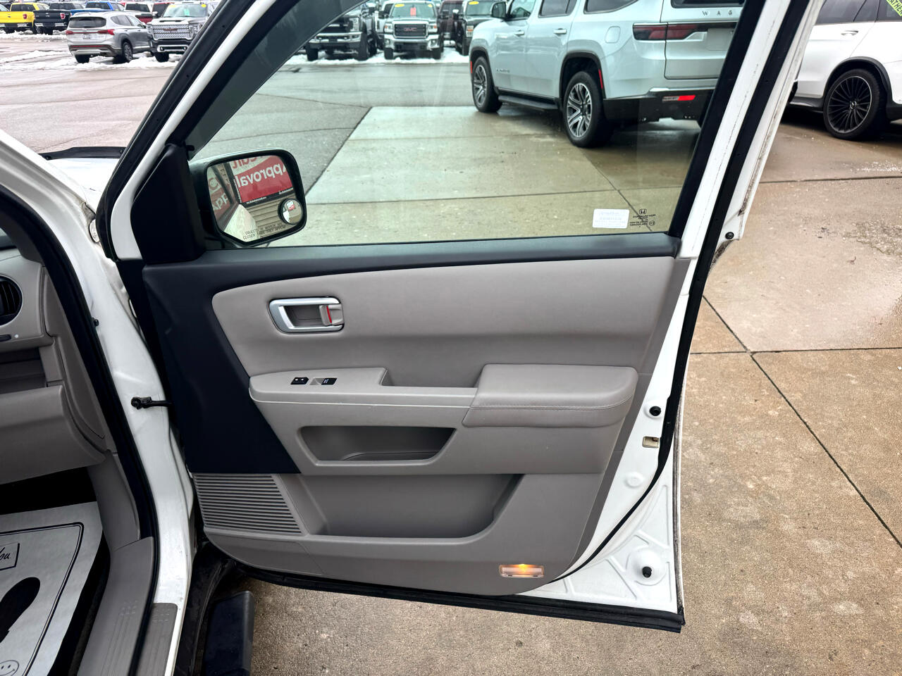 Honda Pilot EX-L 4WD 5-Spd AT with Navigation 2014