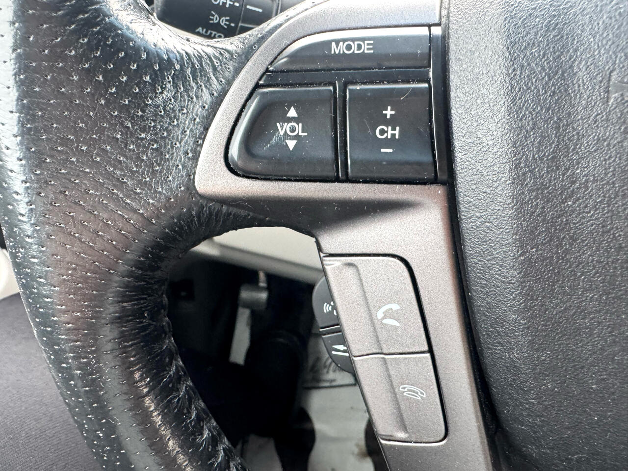 Honda Pilot EX-L 4WD 5-Spd AT with Navigation 2014