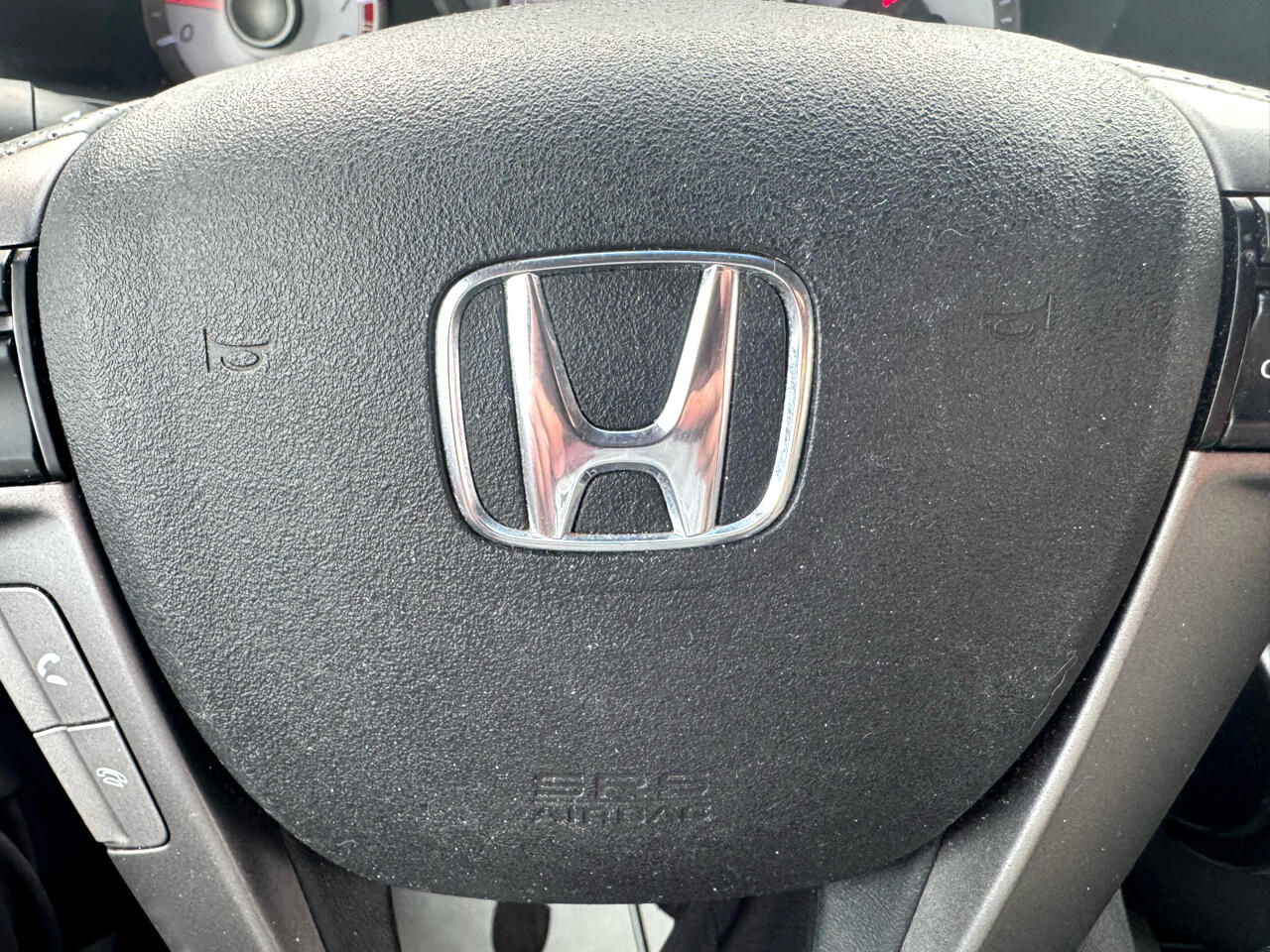 Honda Pilot EX-L 4WD 5-Spd AT with Navigation 2014