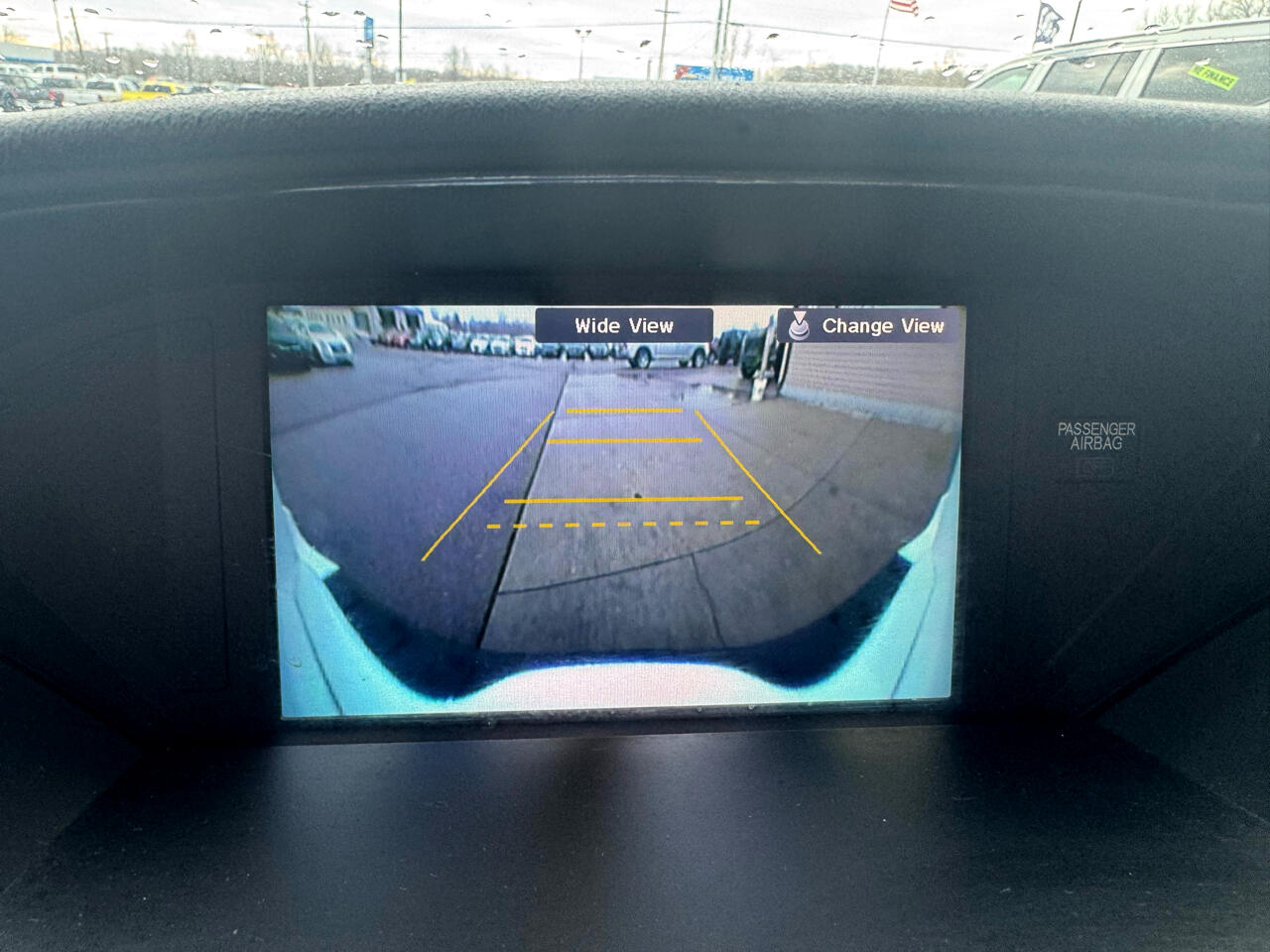 Honda Pilot EX-L 4WD 5-Spd AT with Navigation 2014