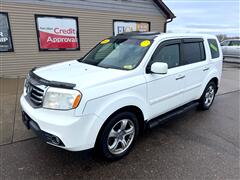 2014 Honda Pilot 