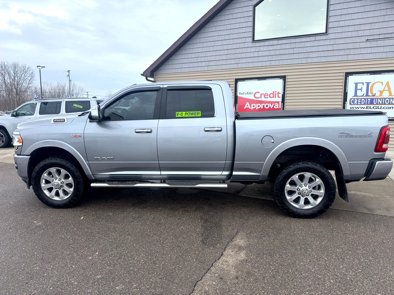 RAM 2500 Laramie Crew Cab SWB 4WD 2020