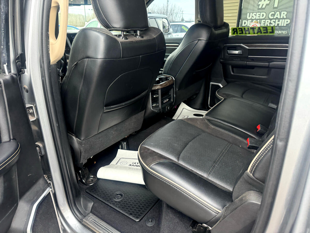 RAM 2500 Laramie Crew Cab SWB 4WD 2020