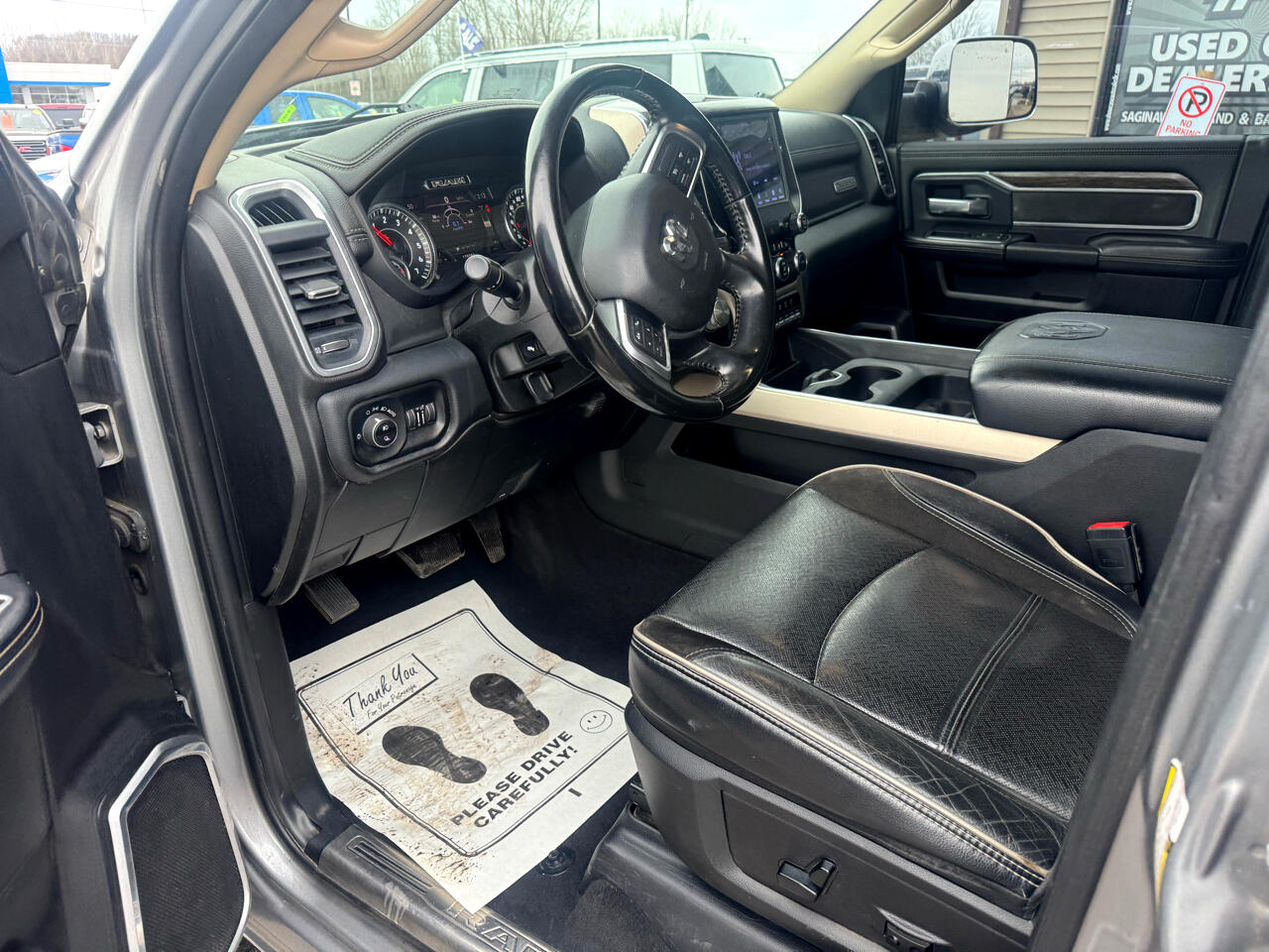 RAM 2500 Laramie Crew Cab SWB 4WD 2020