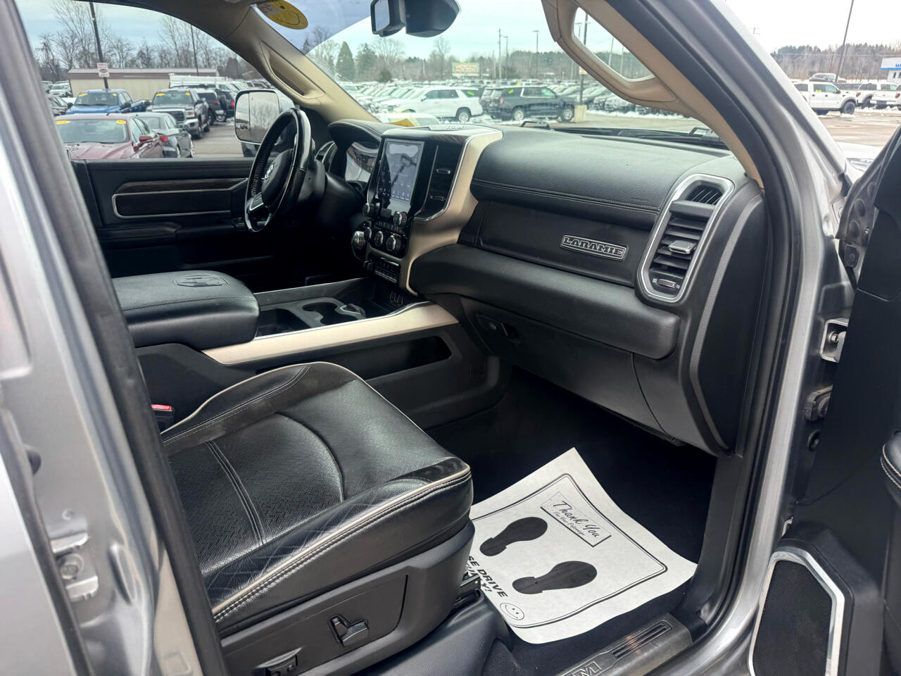 RAM 2500 Laramie Crew Cab SWB 4WD 2020