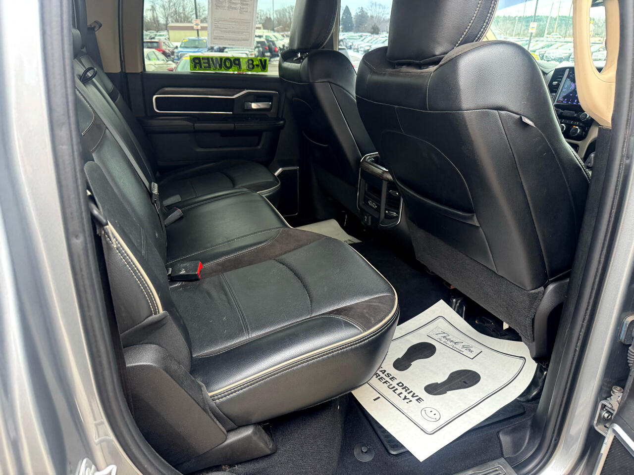 RAM 2500 Laramie Crew Cab SWB 4WD 2020