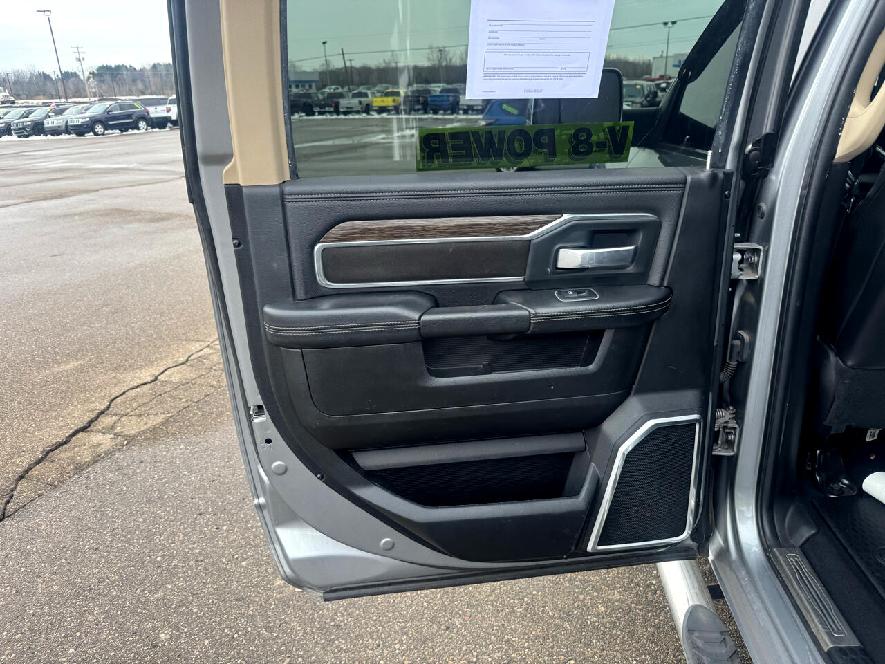 RAM 2500 Laramie Crew Cab SWB 4WD 2020