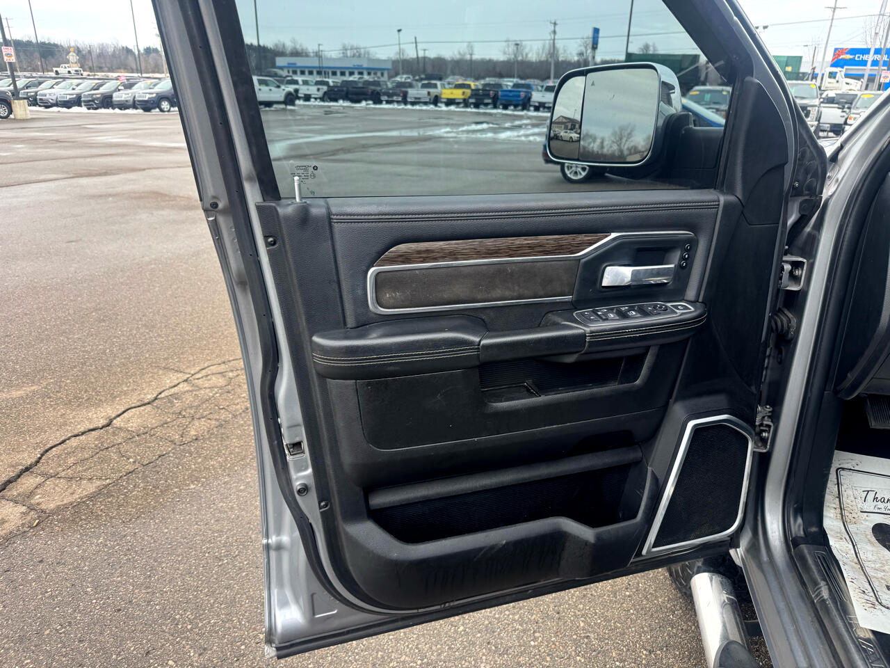 RAM 2500 Laramie Crew Cab SWB 4WD 2020
