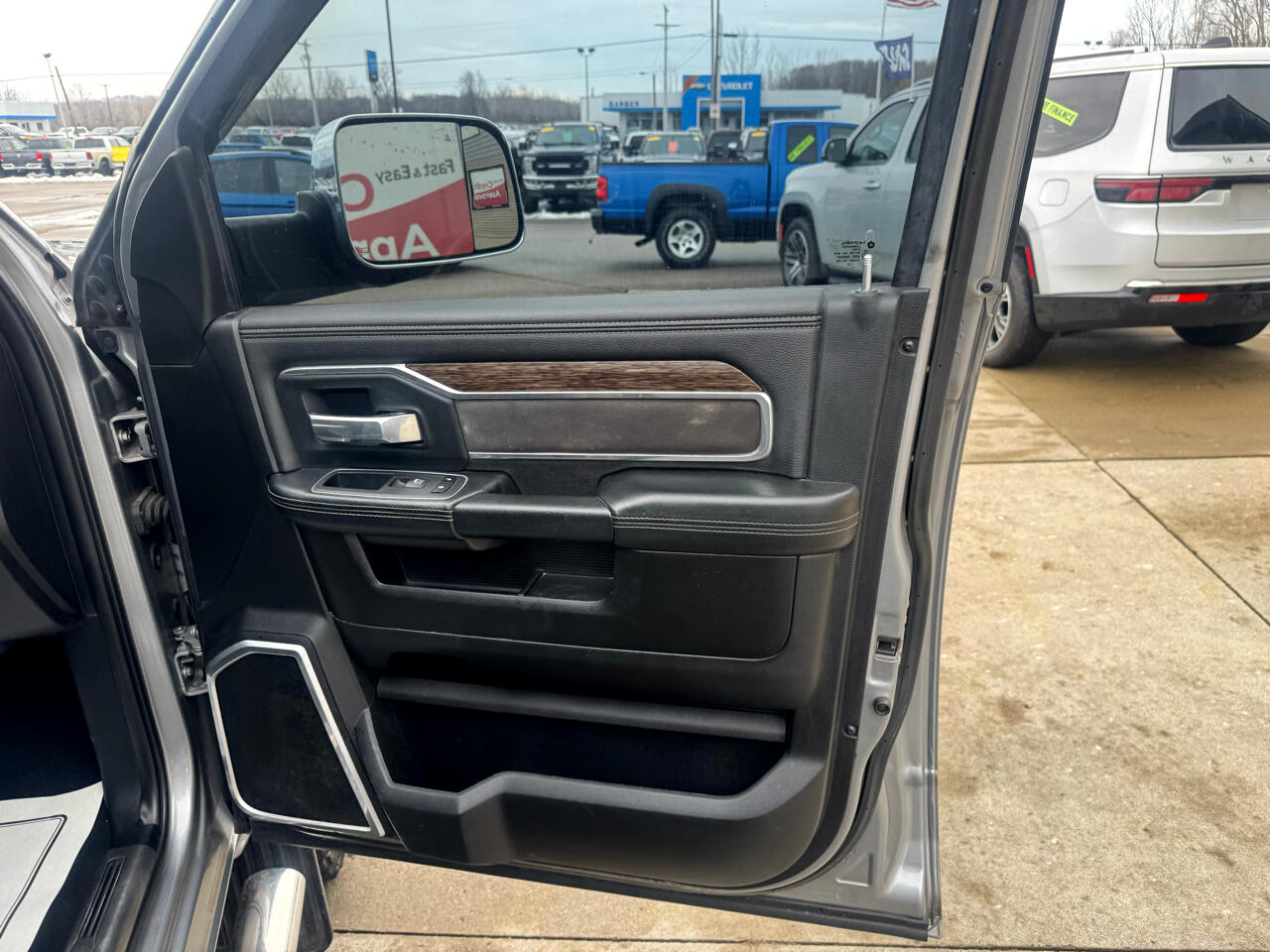 RAM 2500 Laramie Crew Cab SWB 4WD 2020