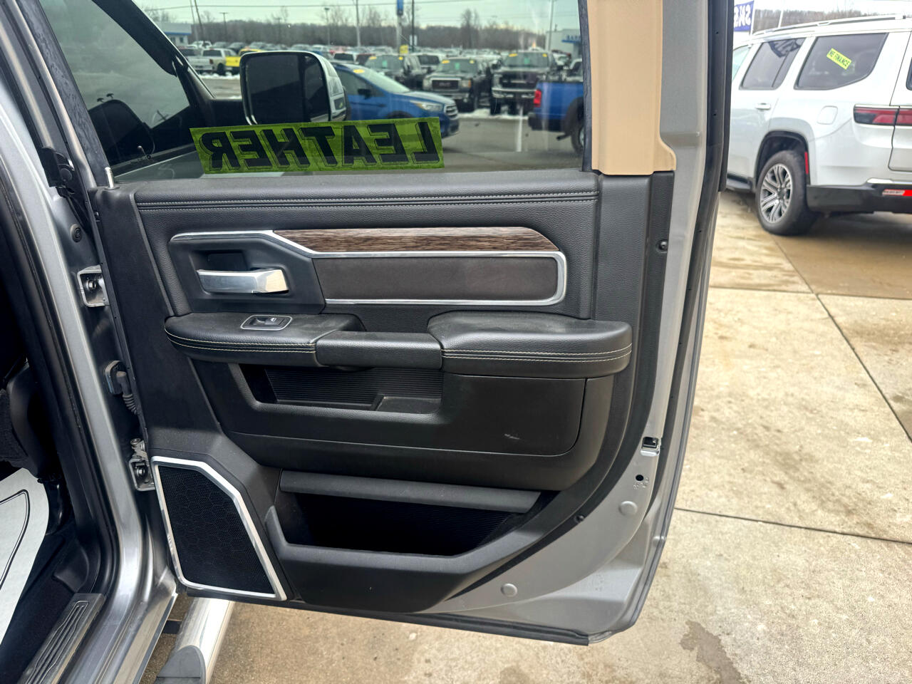 RAM 2500 Laramie Crew Cab SWB 4WD 2020