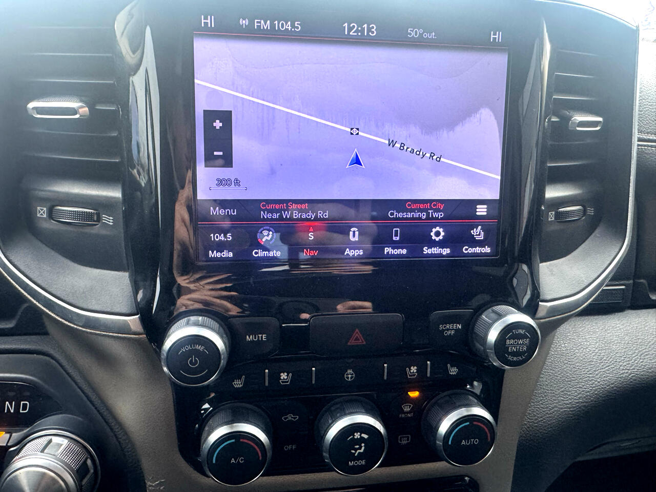 RAM 2500 Laramie Crew Cab SWB 4WD 2020