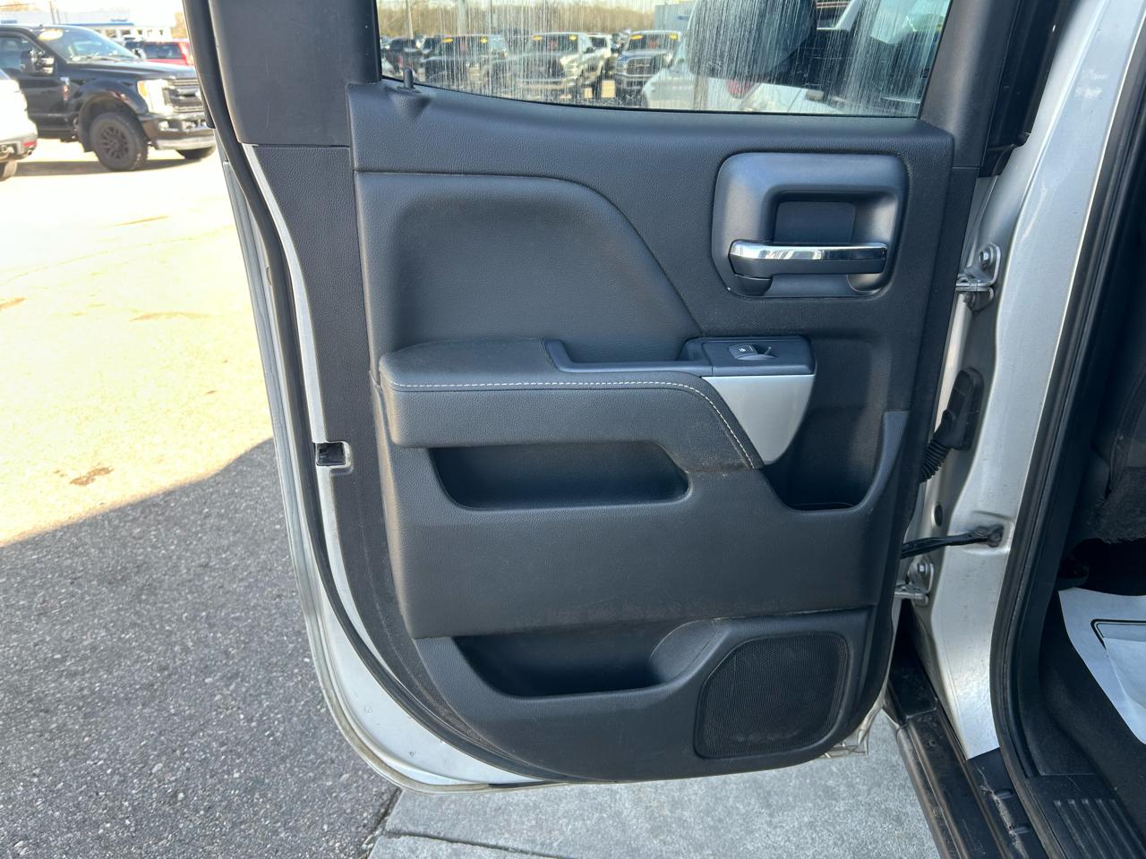 Chevrolet Silverado 1500 Work Truck Double Cab 4WD 2019