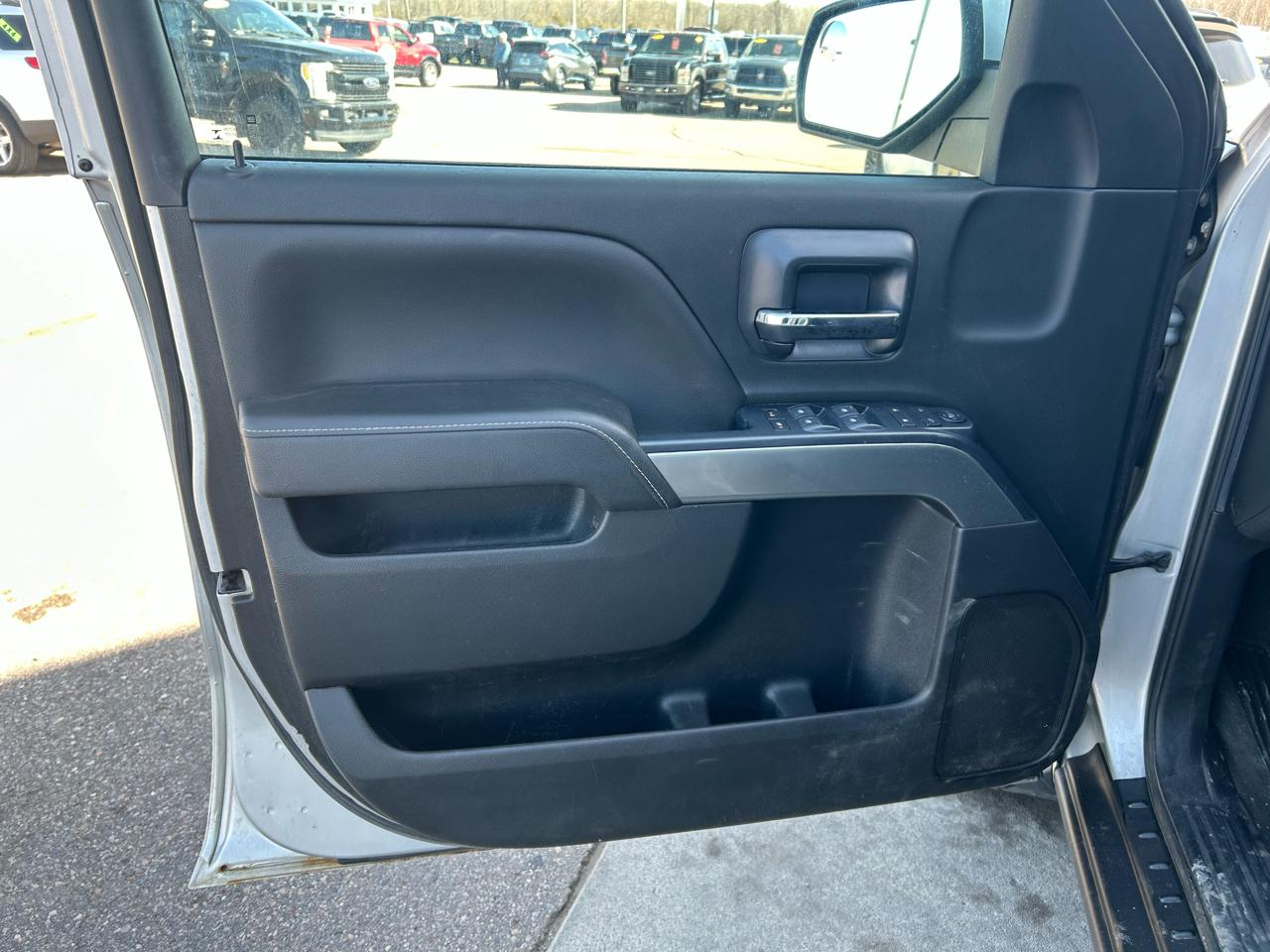 Chevrolet Silverado 1500 Work Truck Double Cab 4WD 2019