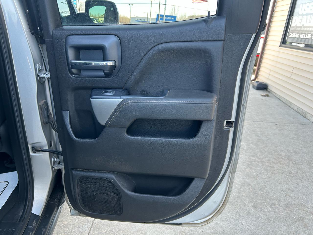 Chevrolet Silverado 1500 Work Truck Double Cab 4WD 2019