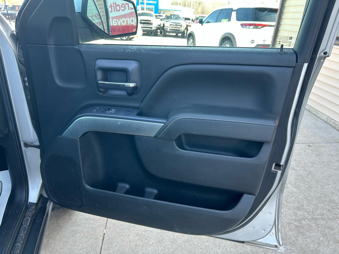 Chevrolet Silverado 1500 Work Truck Double Cab 4WD 2019