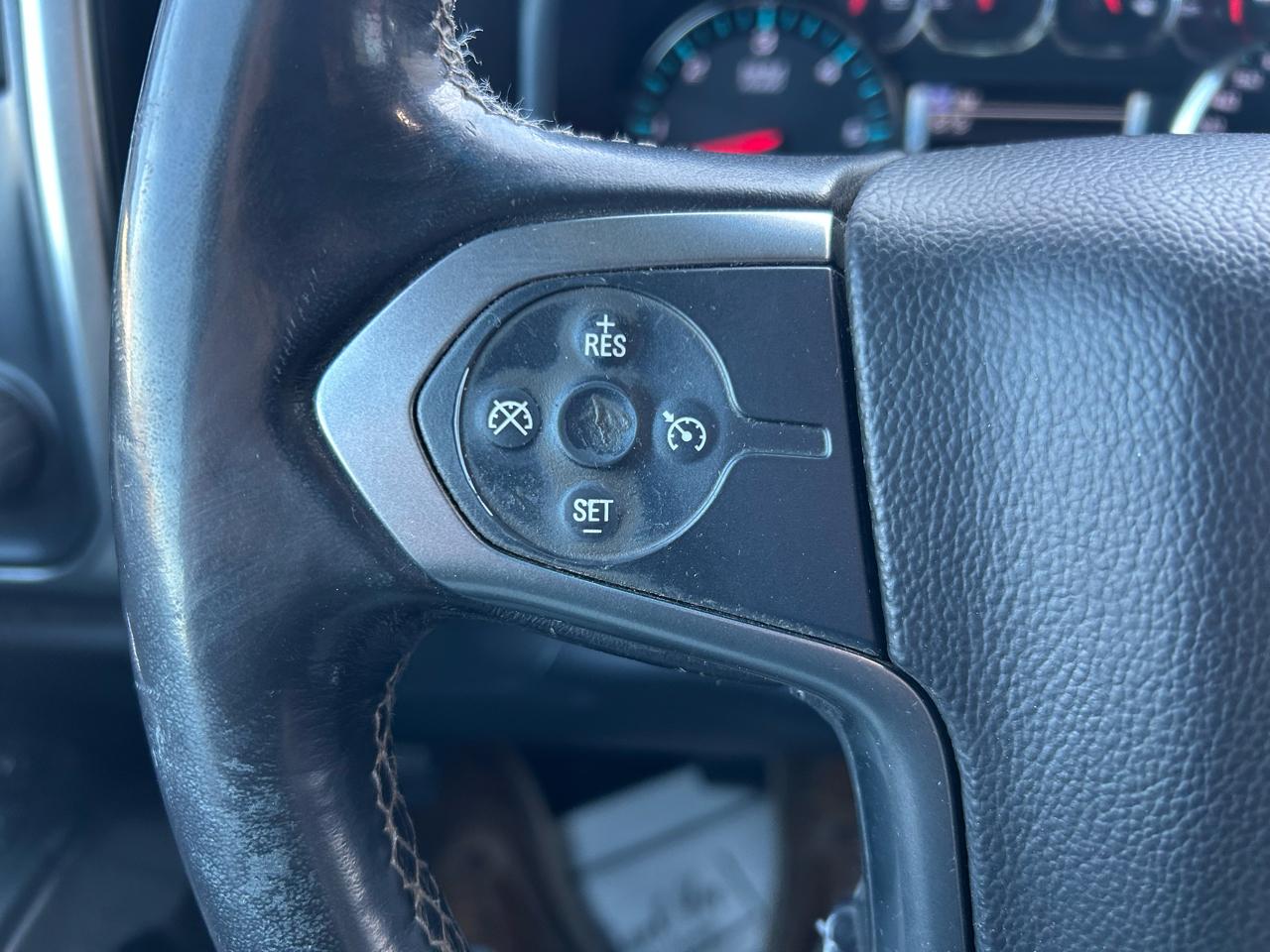 Chevrolet Silverado 1500 Work Truck Double Cab 4WD 2019