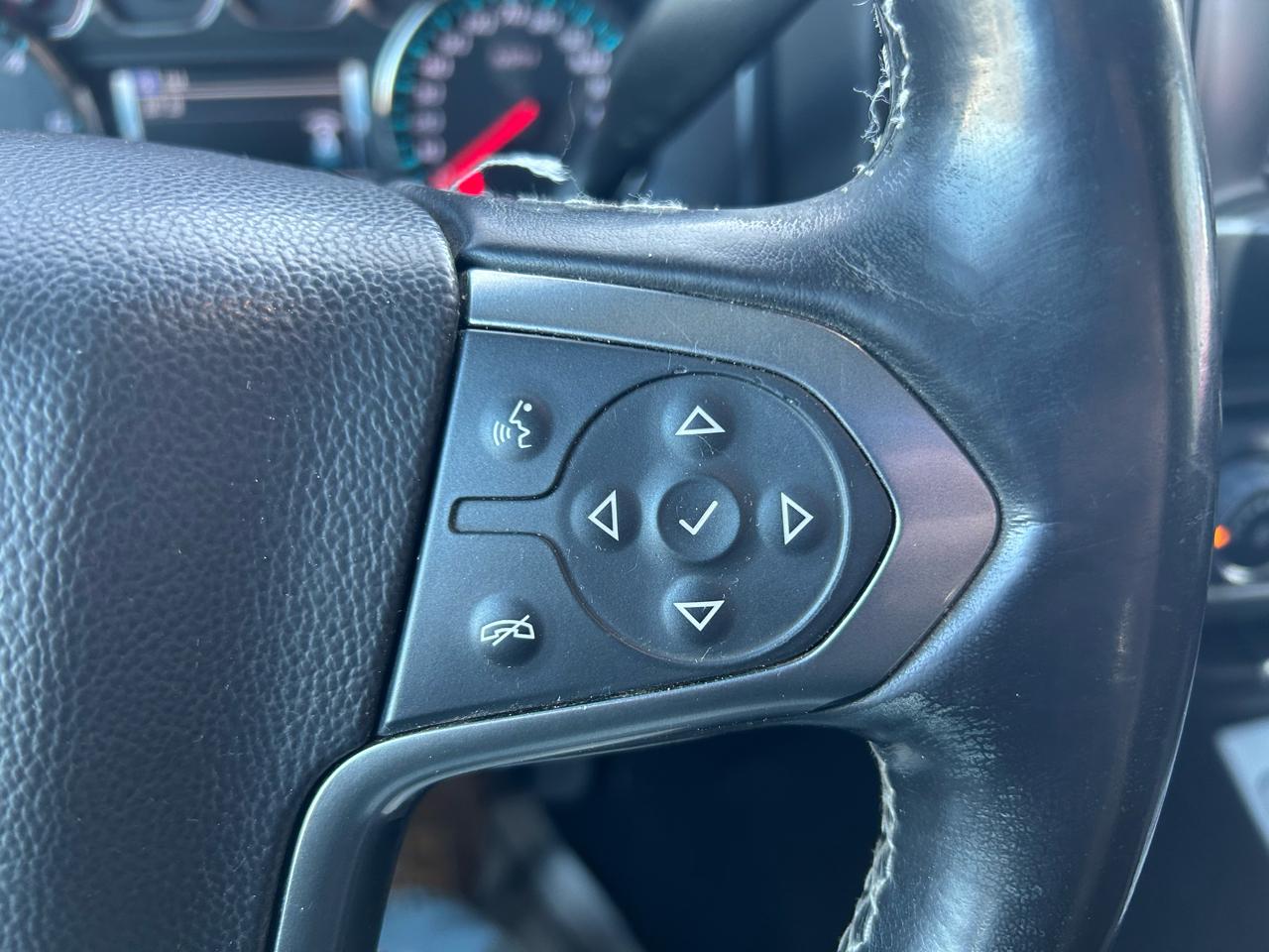 Chevrolet Silverado 1500 Work Truck Double Cab 4WD 2019