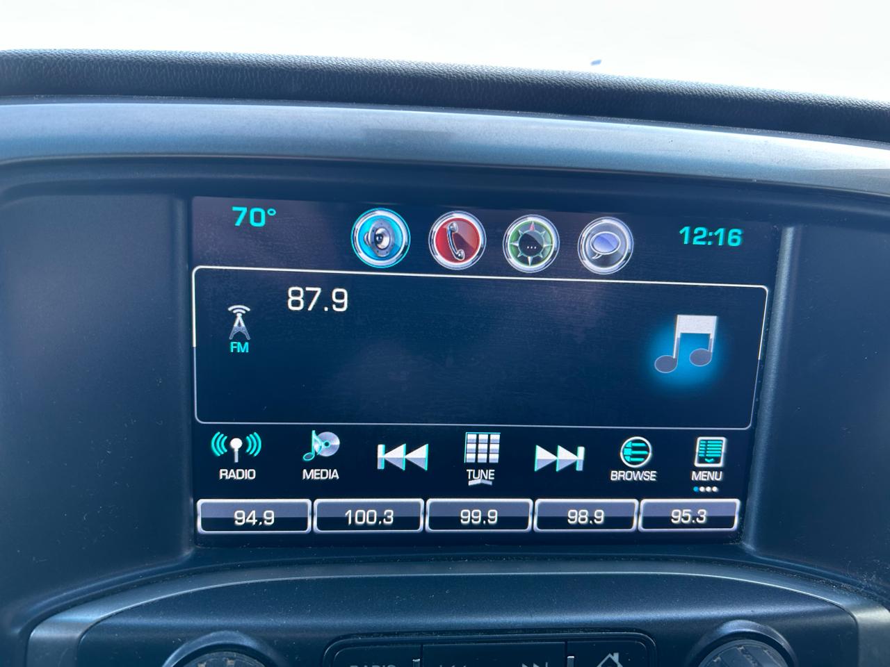 Chevrolet Silverado 1500 Work Truck Double Cab 4WD 2019