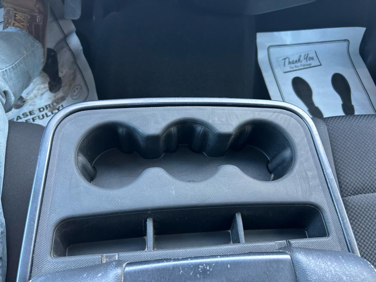 Chevrolet Silverado 1500 Work Truck Double Cab 4WD 2019