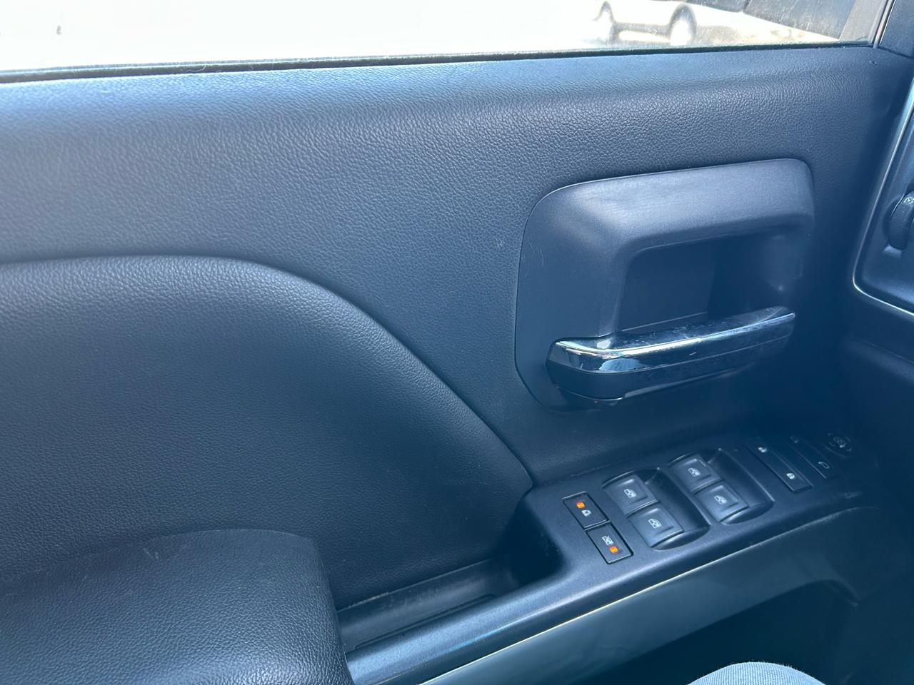 Chevrolet Silverado 1500 Work Truck Double Cab 4WD 2019