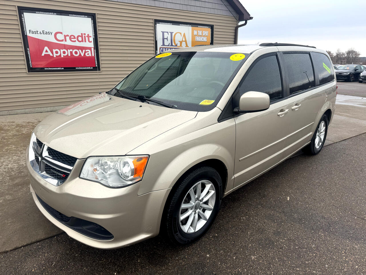 Dodge Grand Caravan SXT 2014
