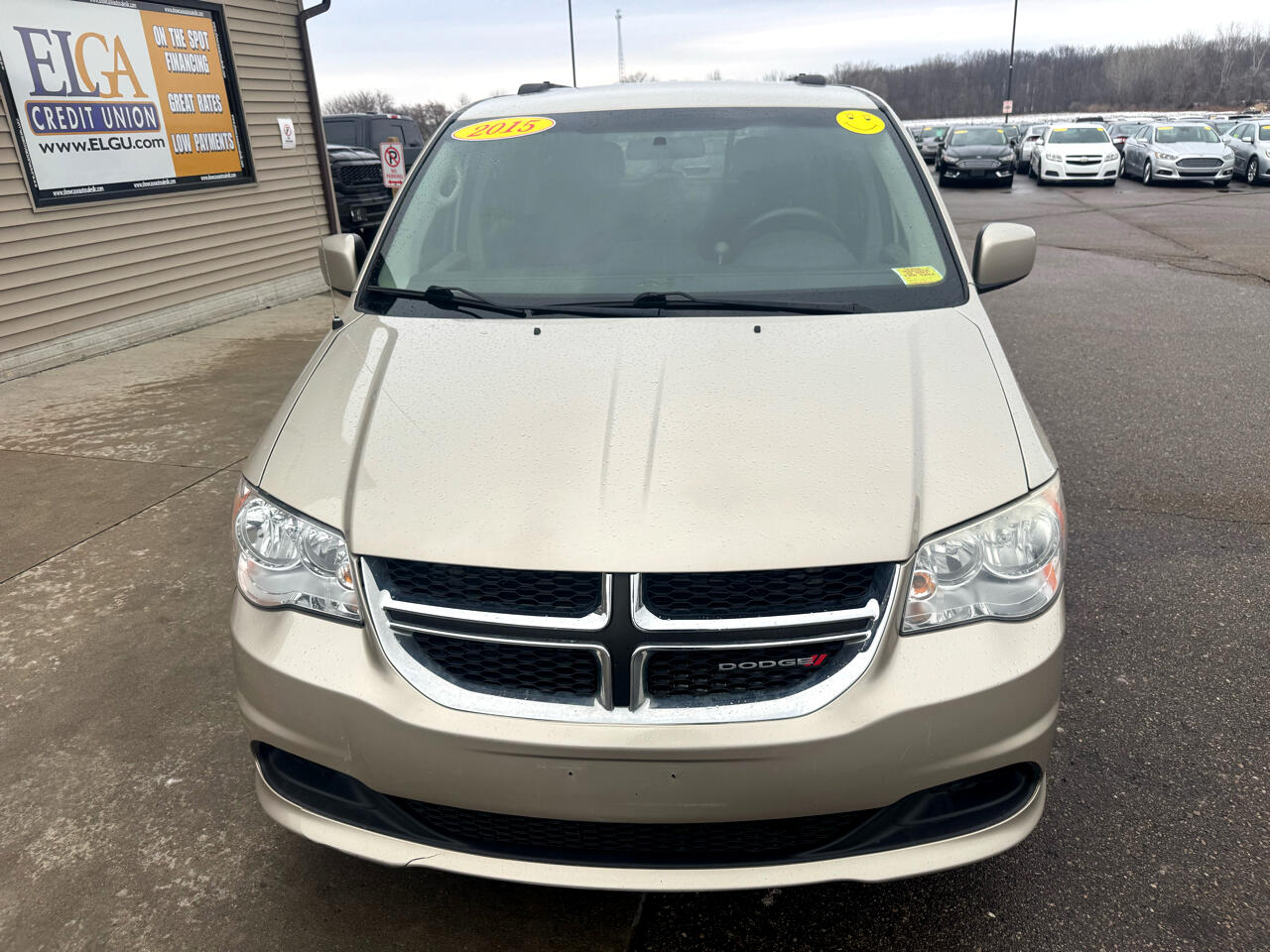 Dodge Grand Caravan SXT 2014