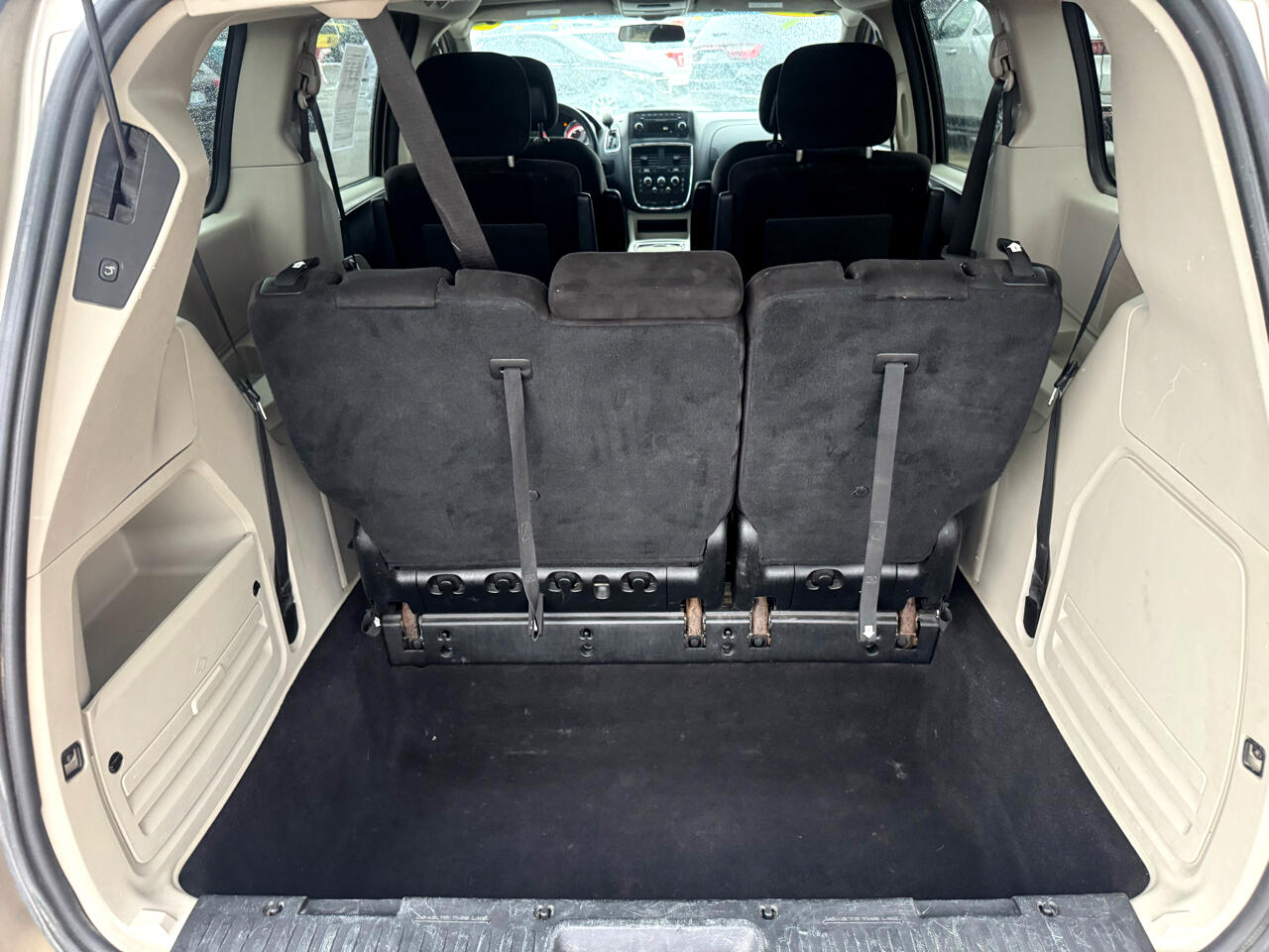 Dodge Grand Caravan SXT 2014