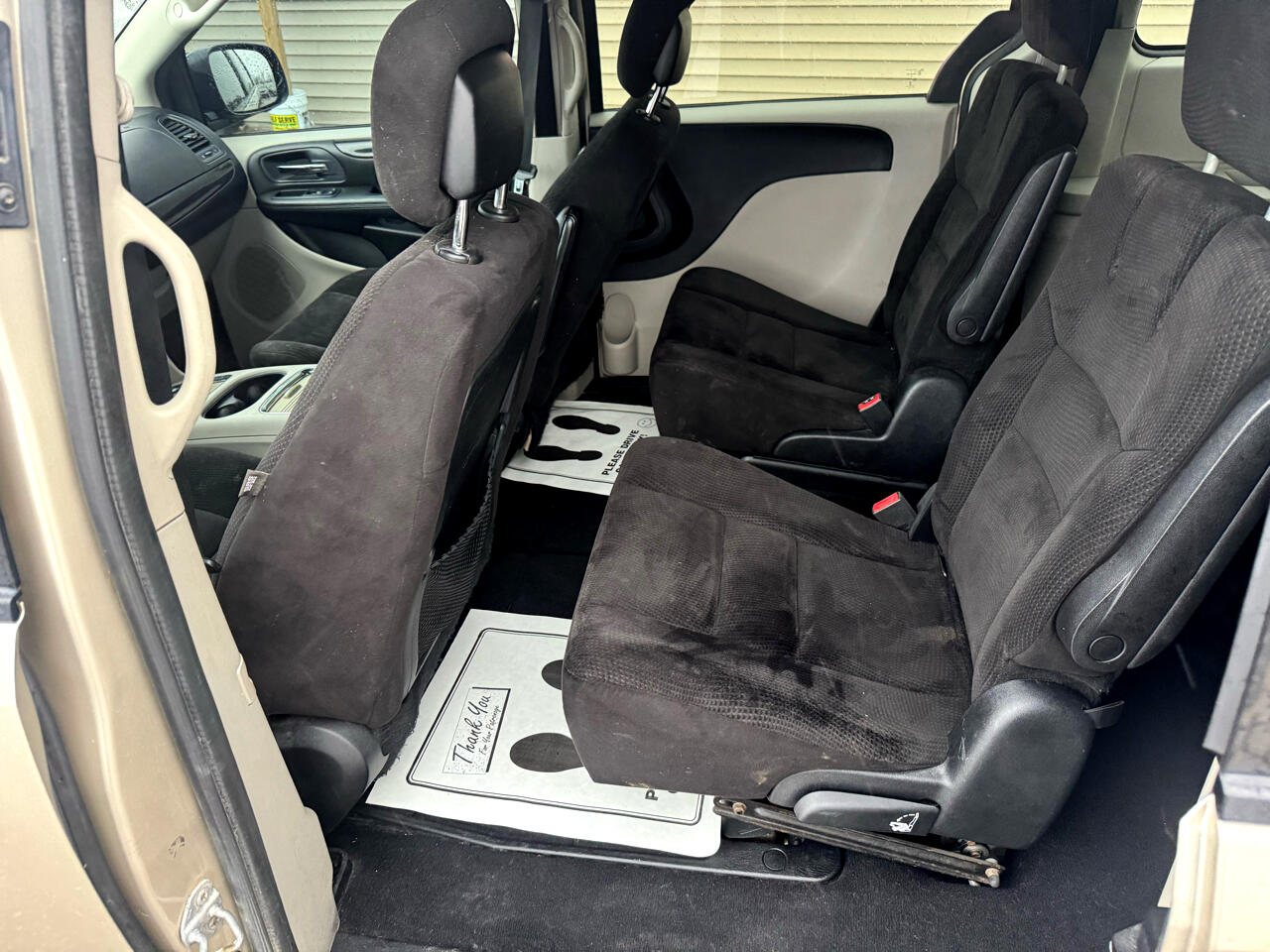 Dodge Grand Caravan SXT 2014