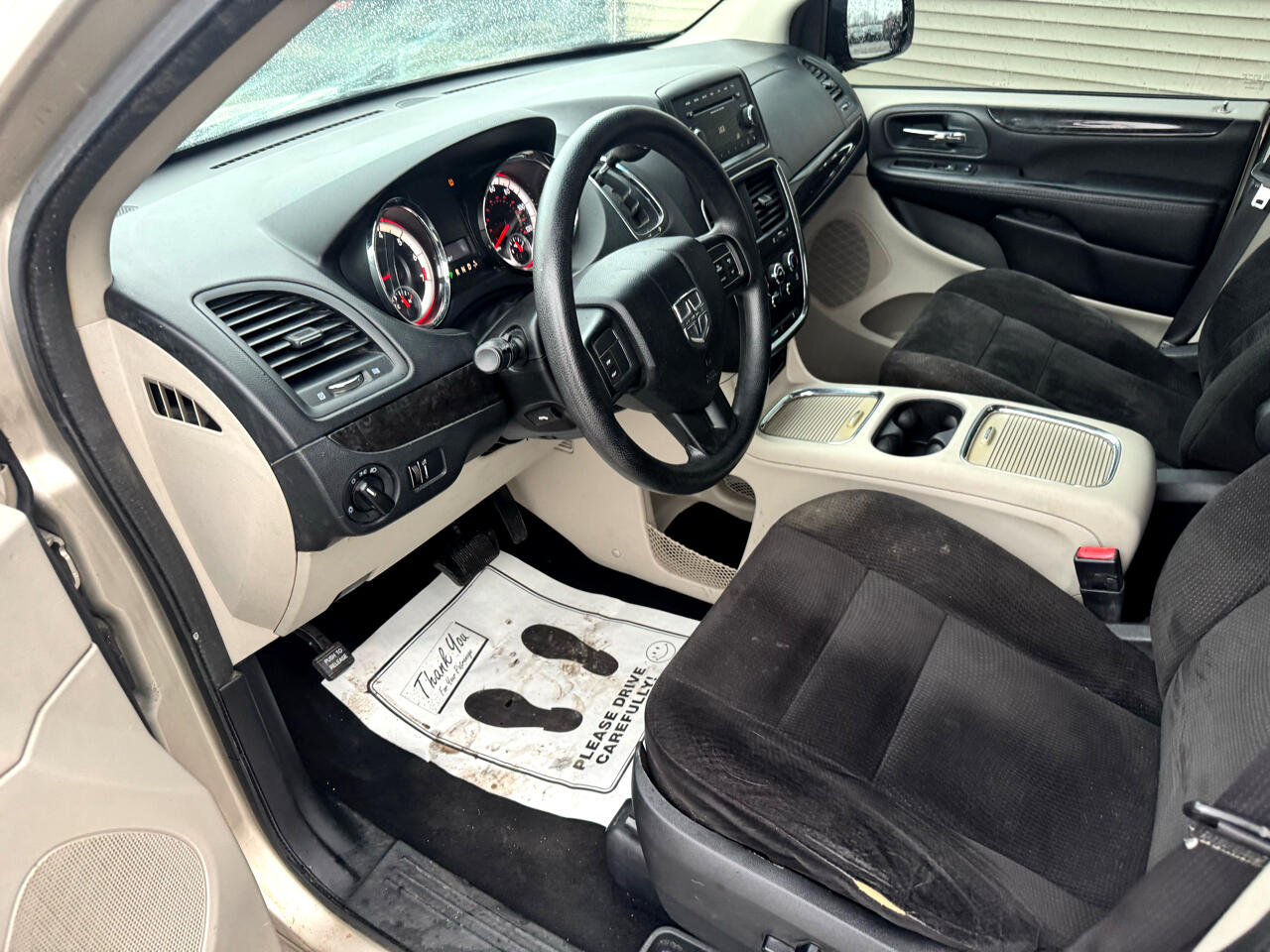 Dodge Grand Caravan SXT 2014