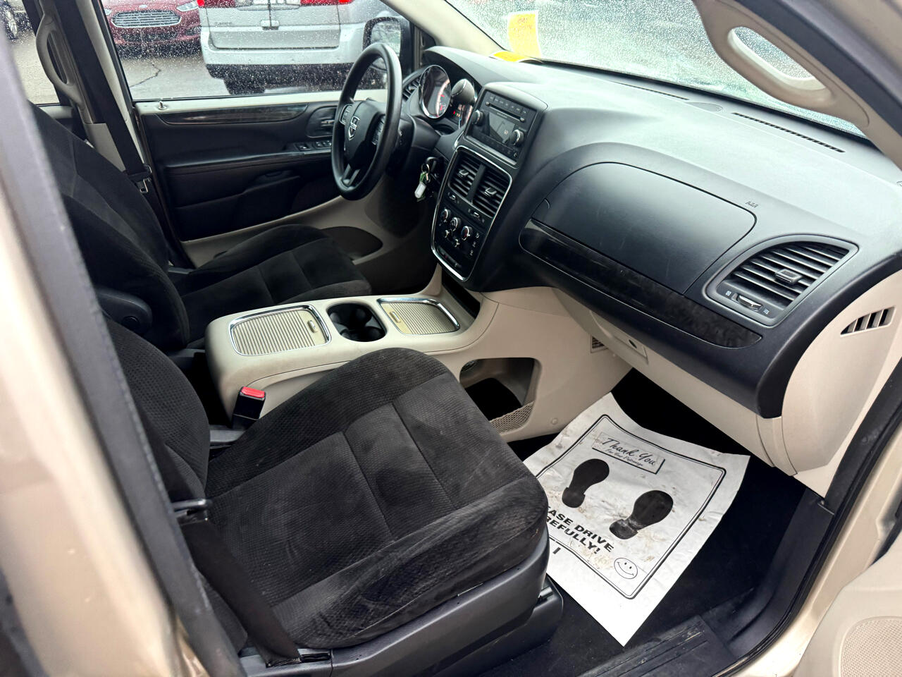 Dodge Grand Caravan SXT 2014