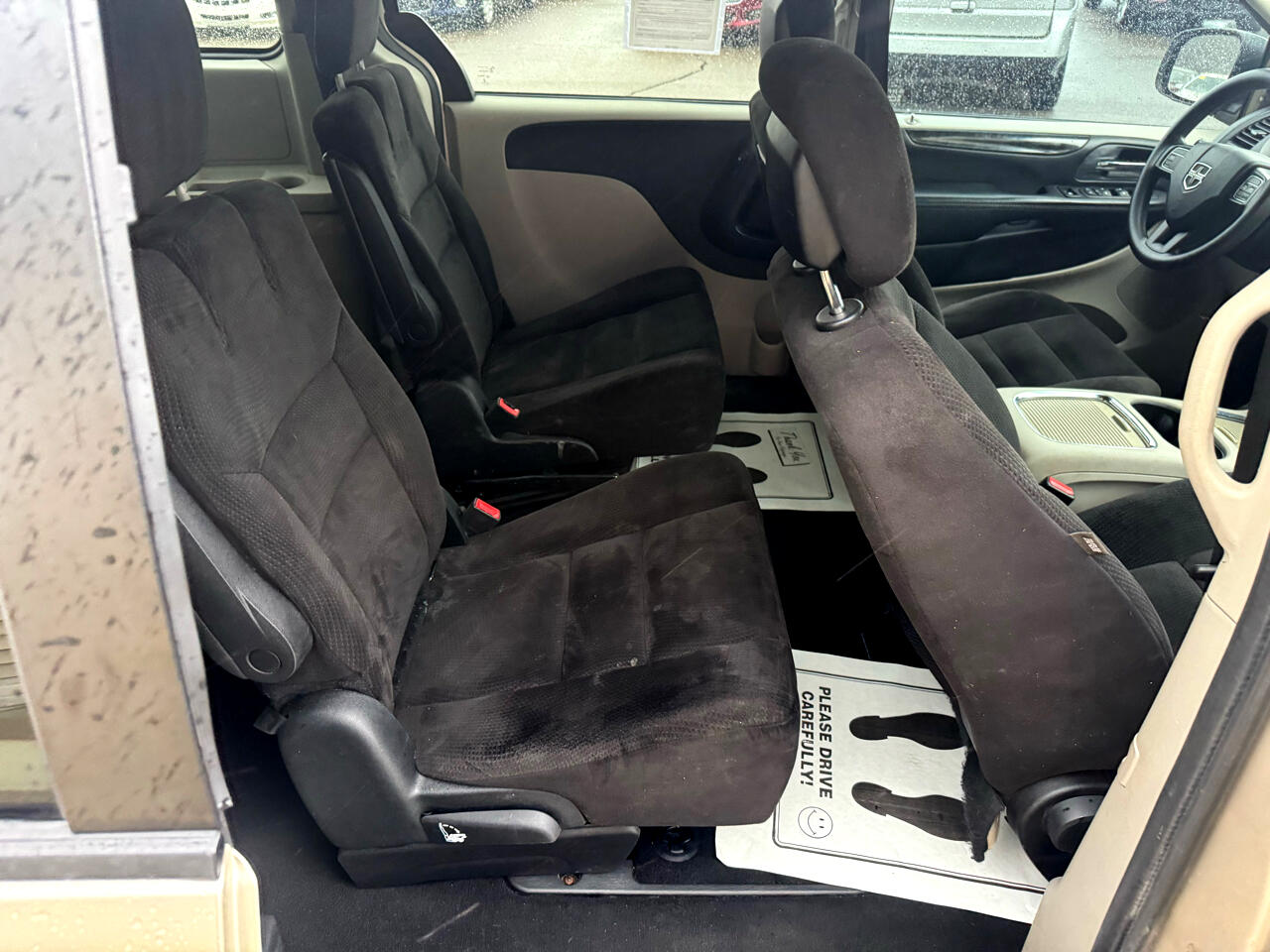 Dodge Grand Caravan SXT 2014