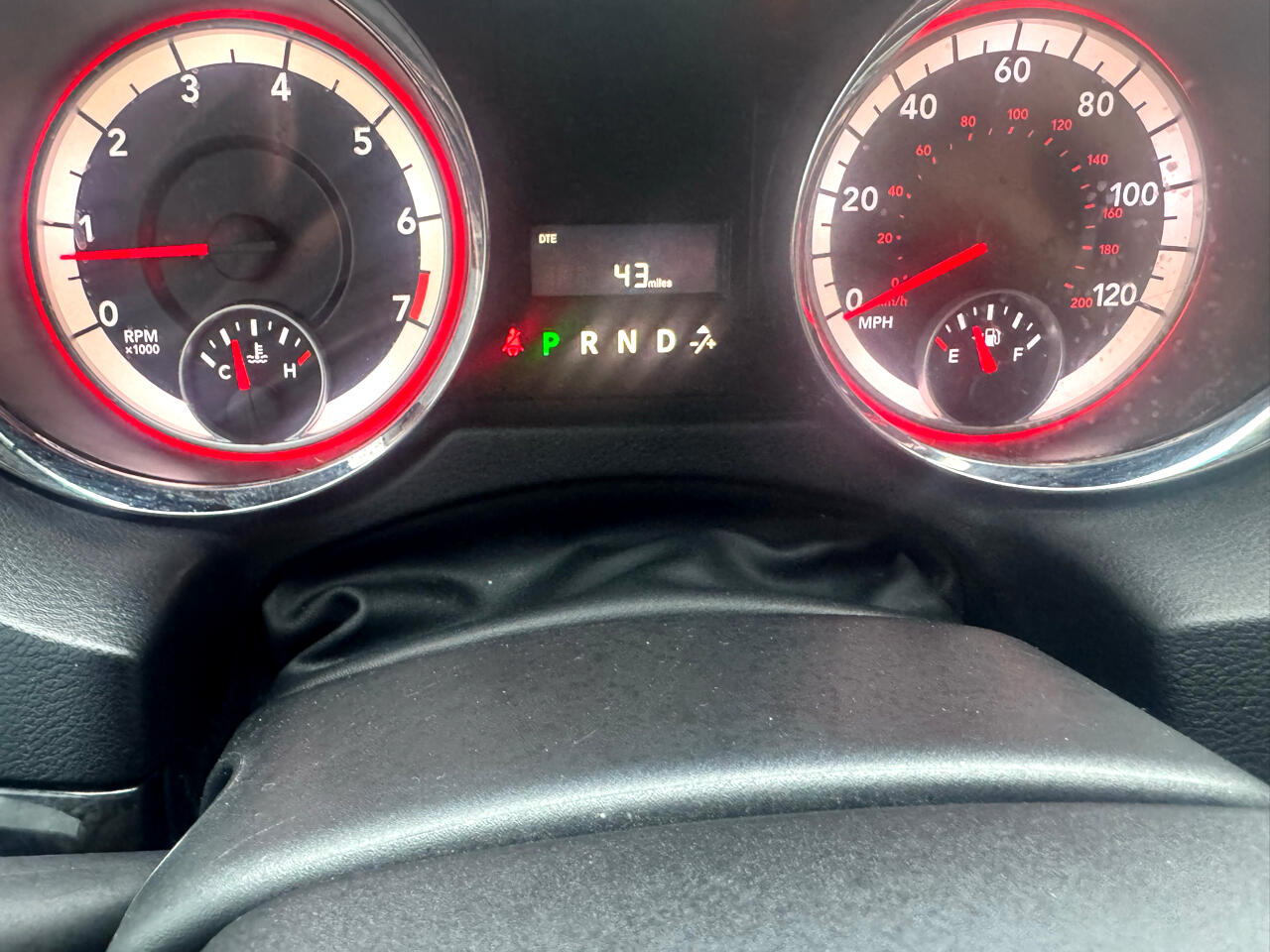 Dodge Grand Caravan SXT 2014