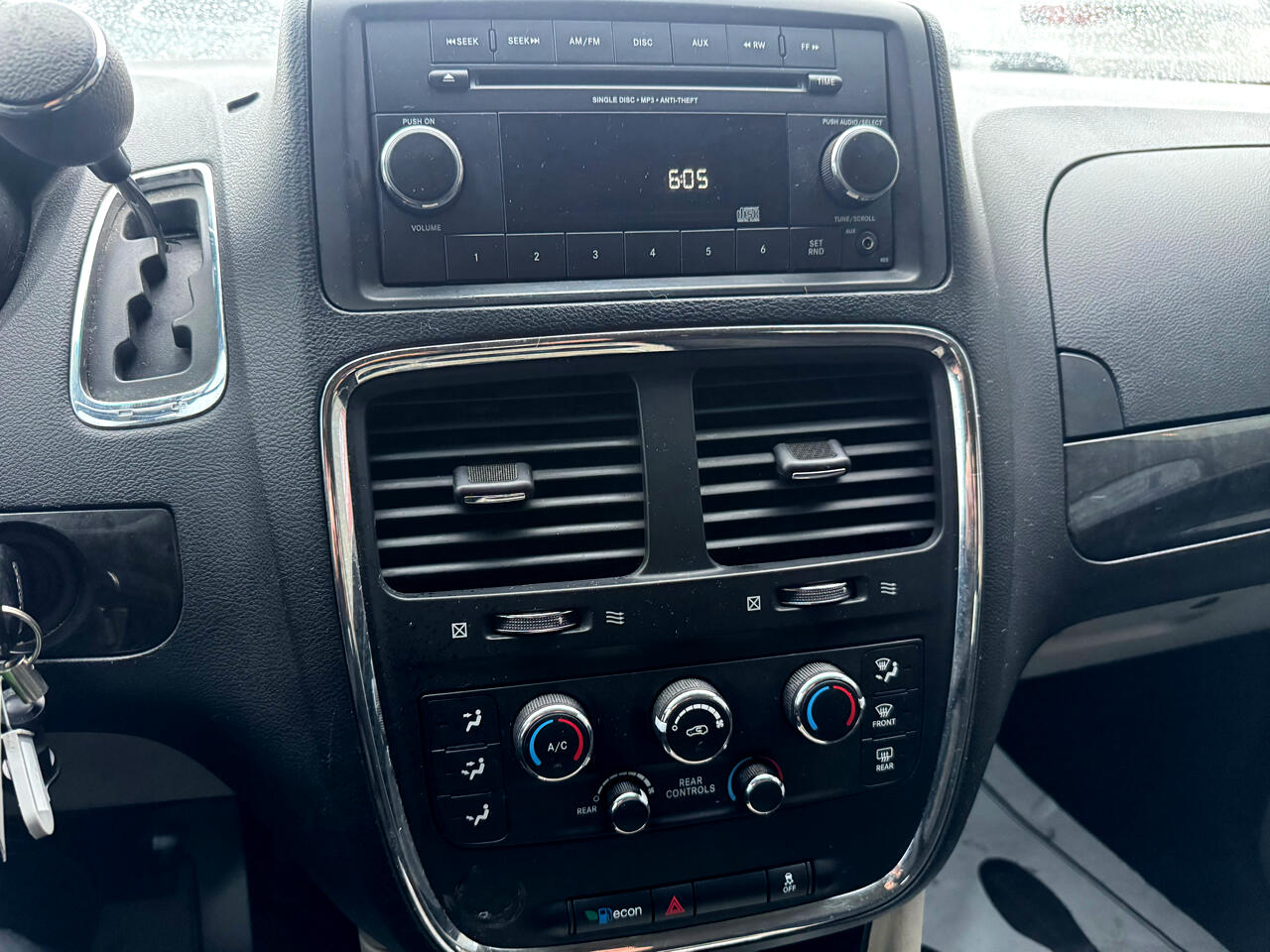 Dodge Grand Caravan SXT 2014