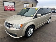 2014 Dodge Grand Caravan 