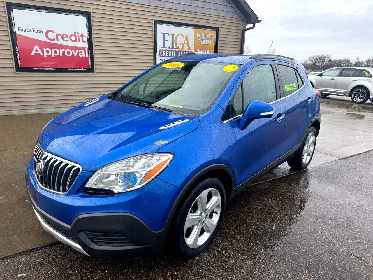 2015 Buick Encore Base FWD