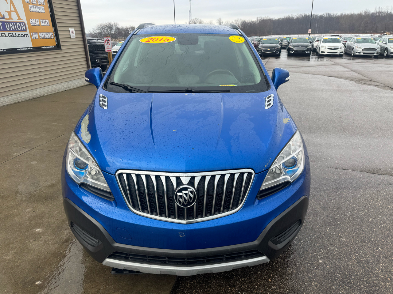 Buick Encore Base FWD 2015