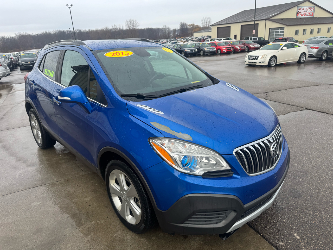 Buick Encore Base FWD 2015
