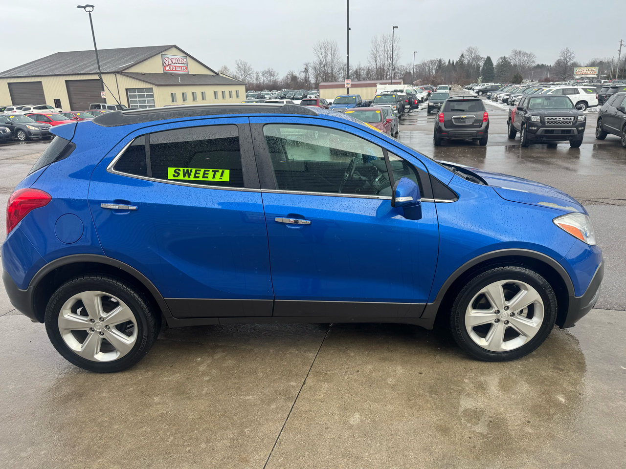 Buick Encore Base FWD 2015