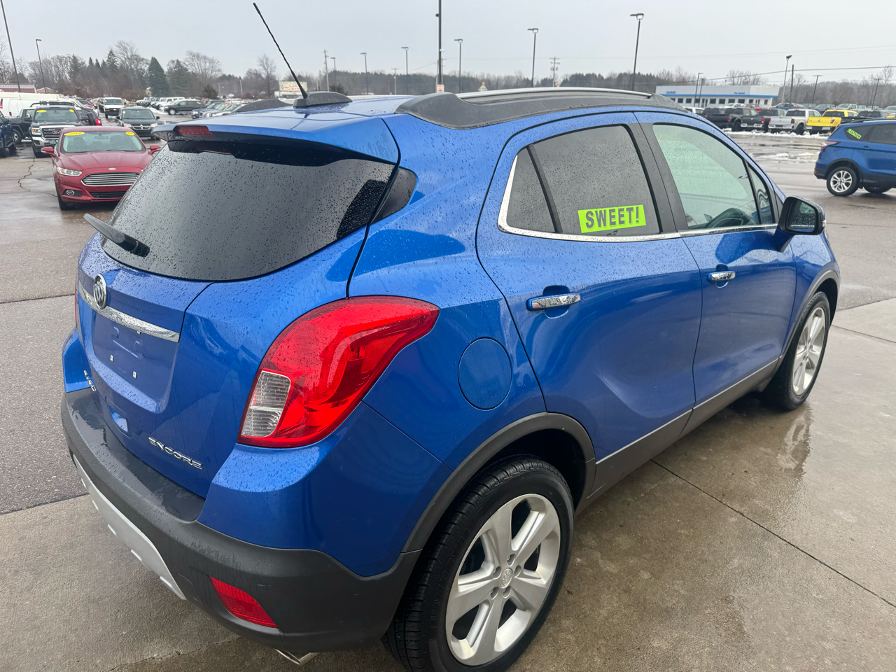 Buick Encore Base FWD 2015