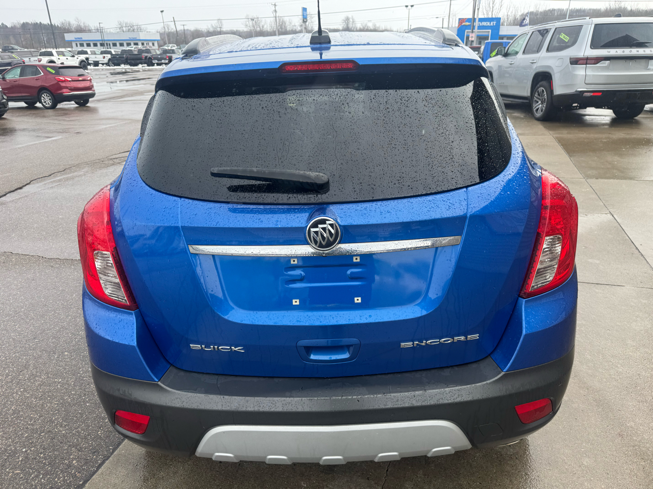 Buick Encore Base FWD 2015