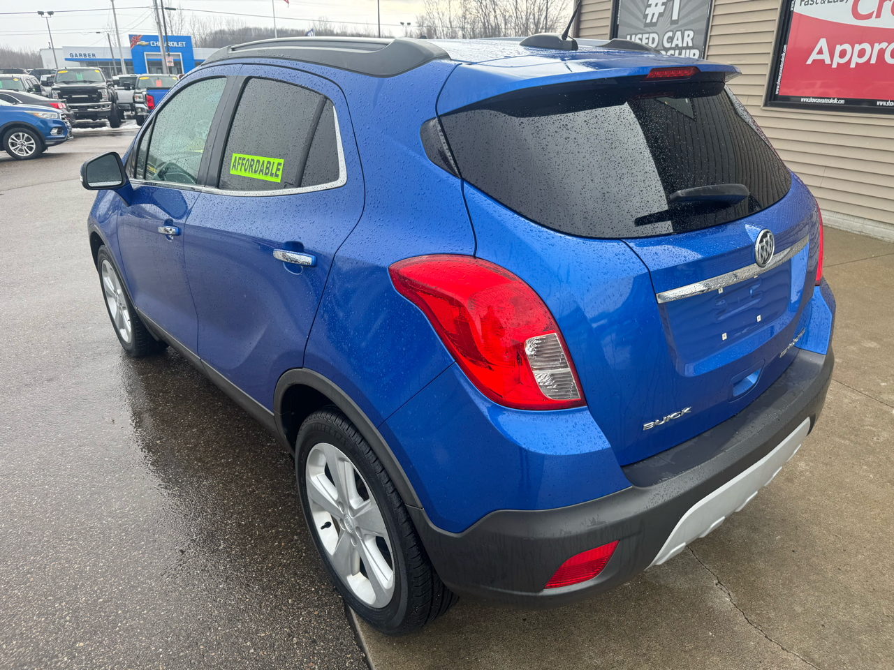 Buick Encore Base FWD 2015